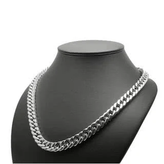Heavy Weight Stainless Steel Curb Chain