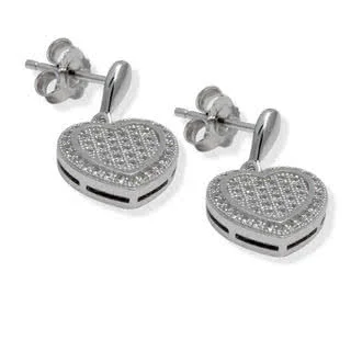 Micro pave is a style of stone setting which involves highly skilled gem setting 