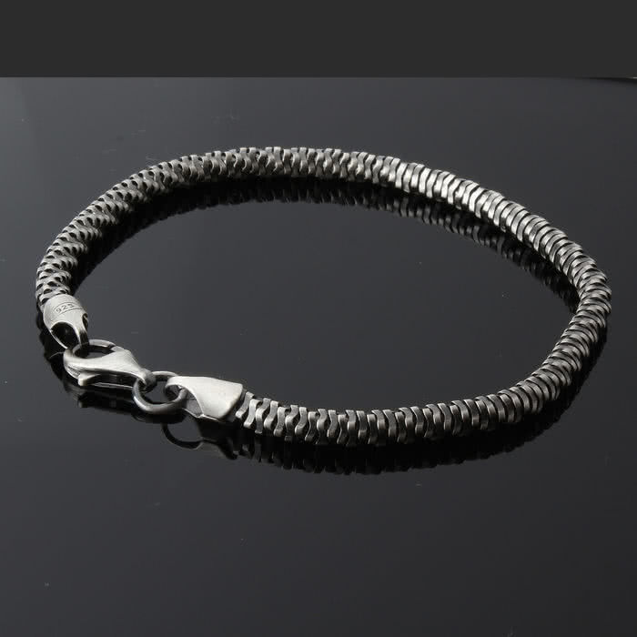 unusual silver bracelets and bangles