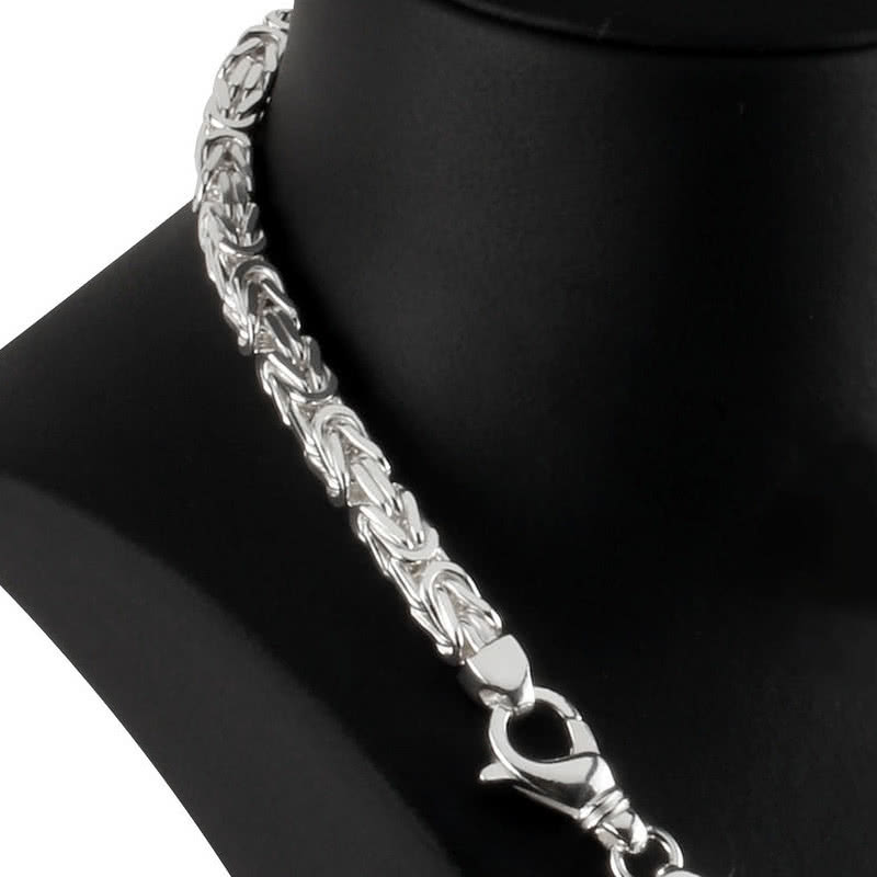 Platinum Byzantine Chain 2024 www.alhudapk
