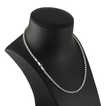 Silver Necklaces, Sterling Silver 