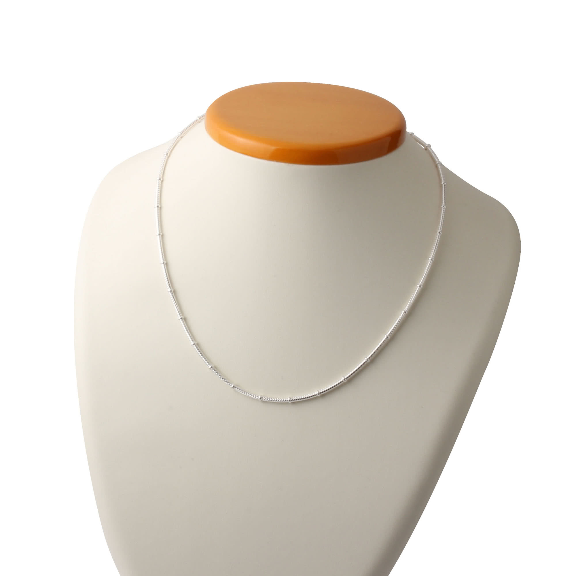 Sterling Silver Snake Chain Necklace 