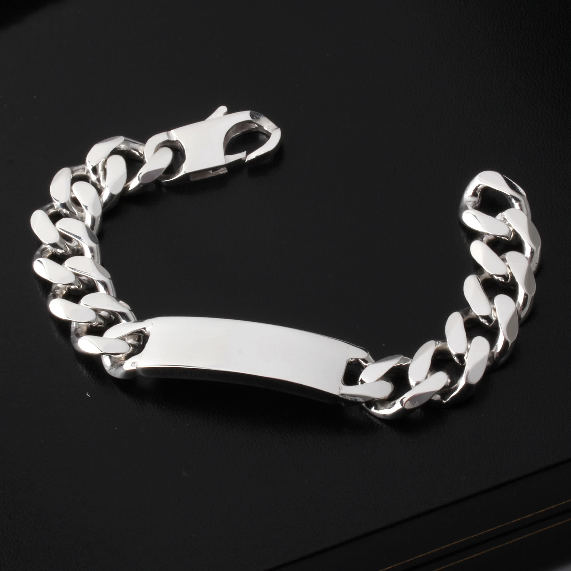 Mens Personalised Id Bracelets | vlr.eng.br