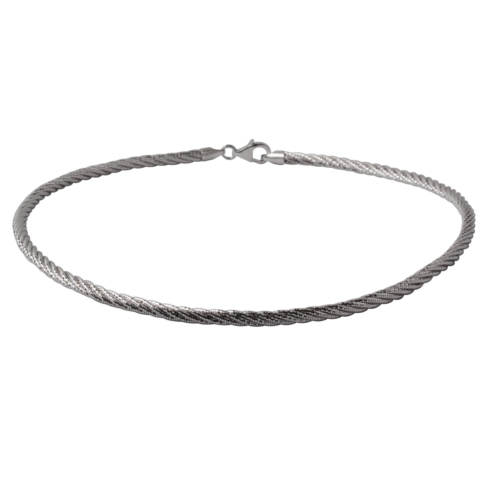 Omega Chain Collar Necklace Pictures