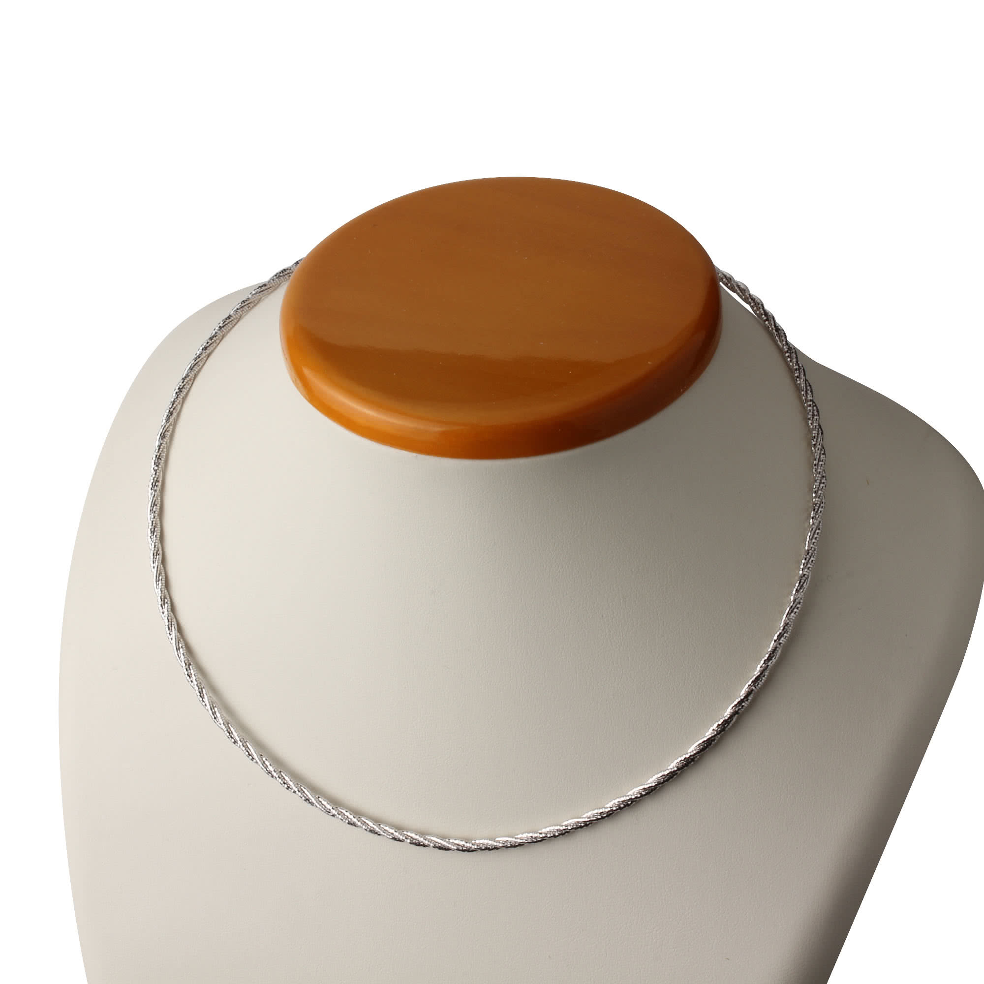 omega chain necklace