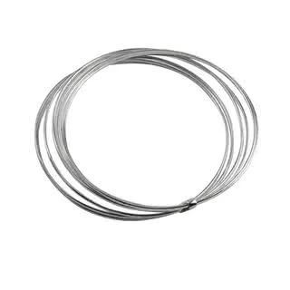Solid Sterling Silver Round Bangles