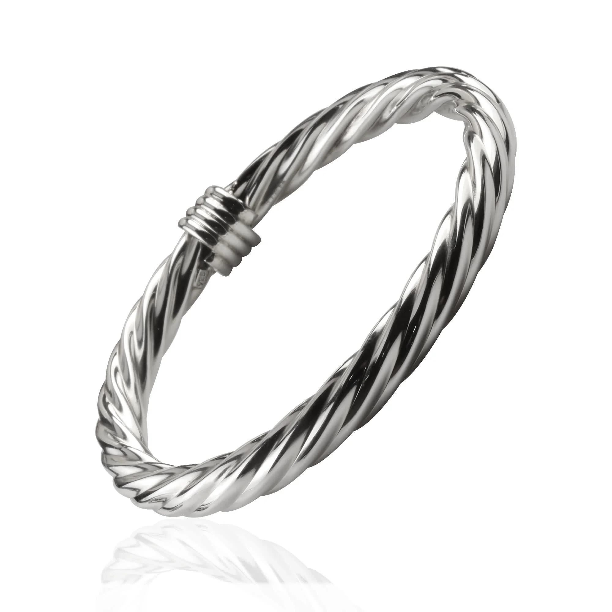 Silver slave bangles outlet