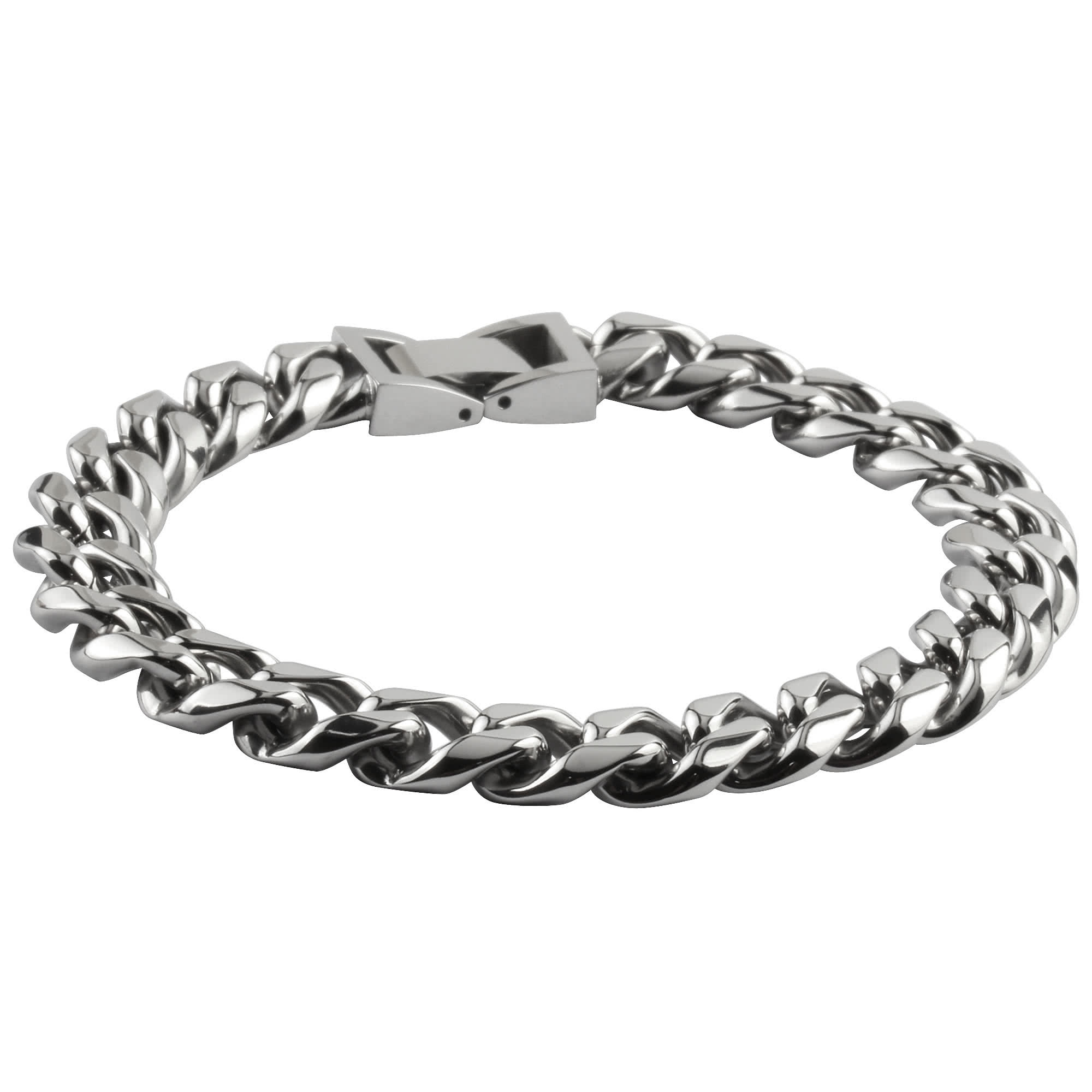 mens stainless steel bracelets