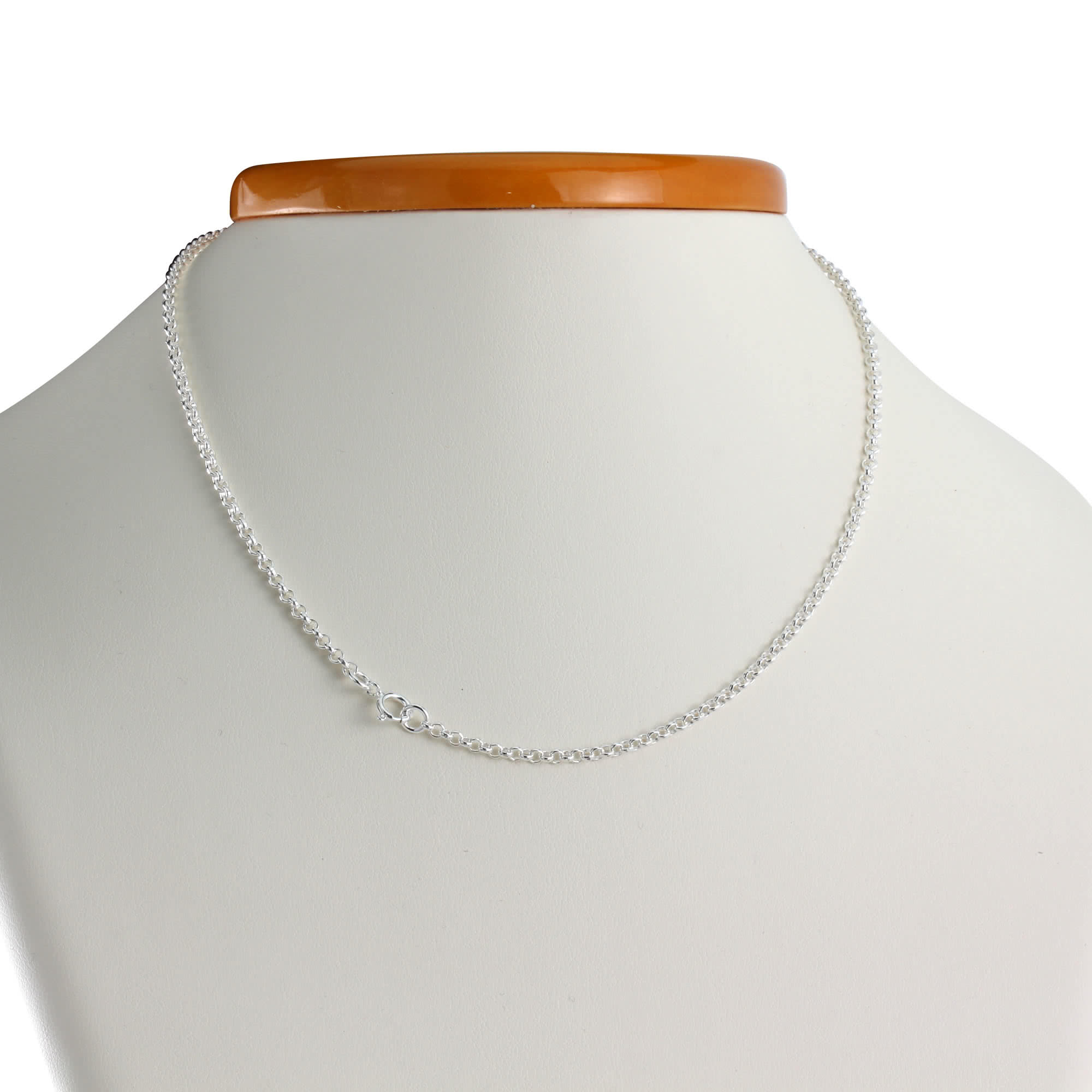 2.5 mm curb chain