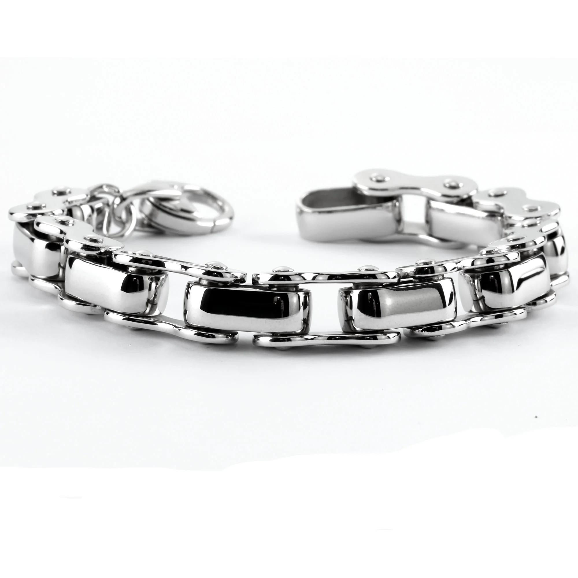 Solid metal deals bracelet