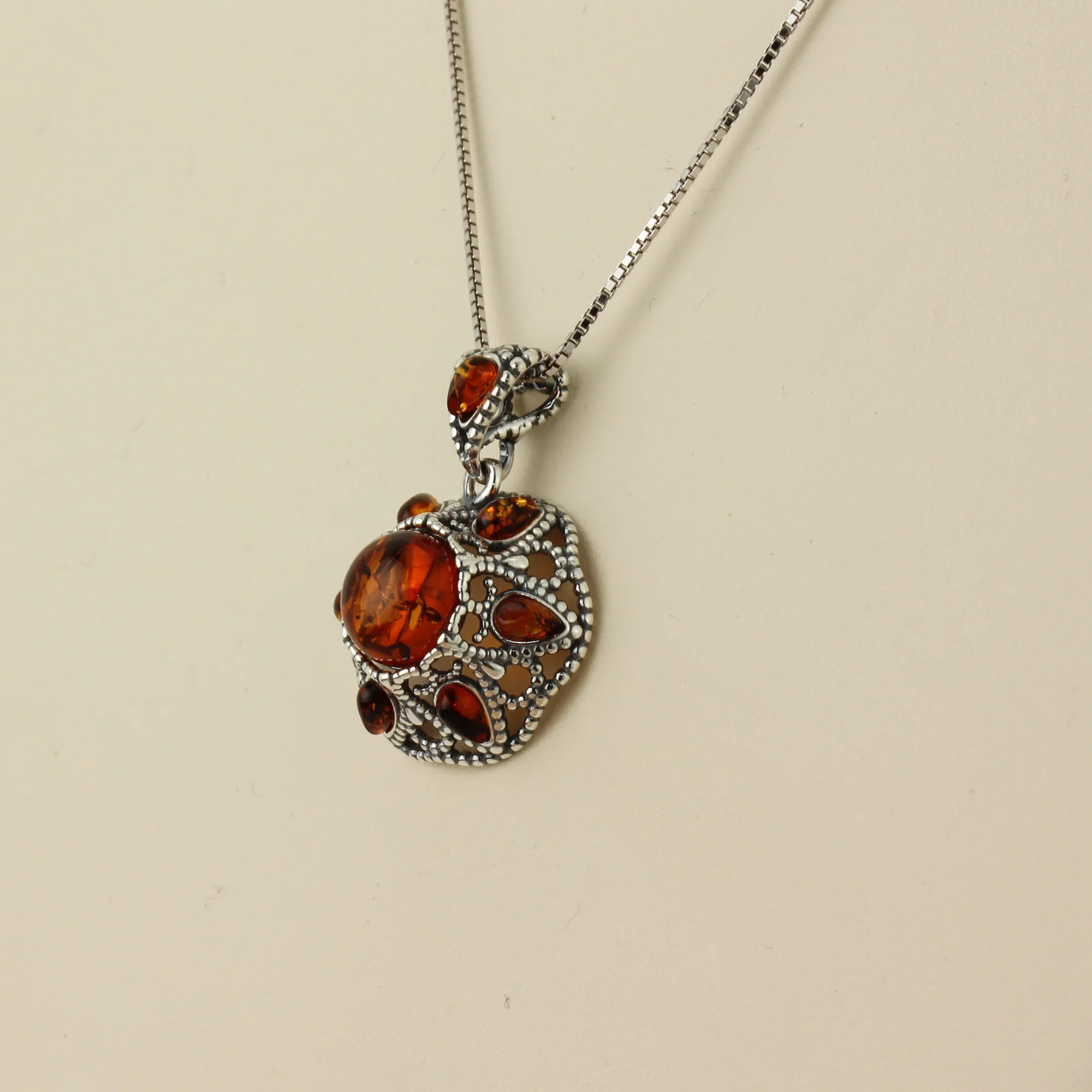 Antiqued Silver Plated Filigree Drop Findings Pendant – Unbranded Jewelry Making Supply