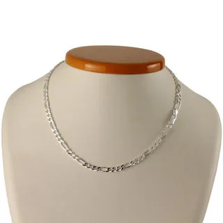4.6mm Solid Sterling Silver Chain