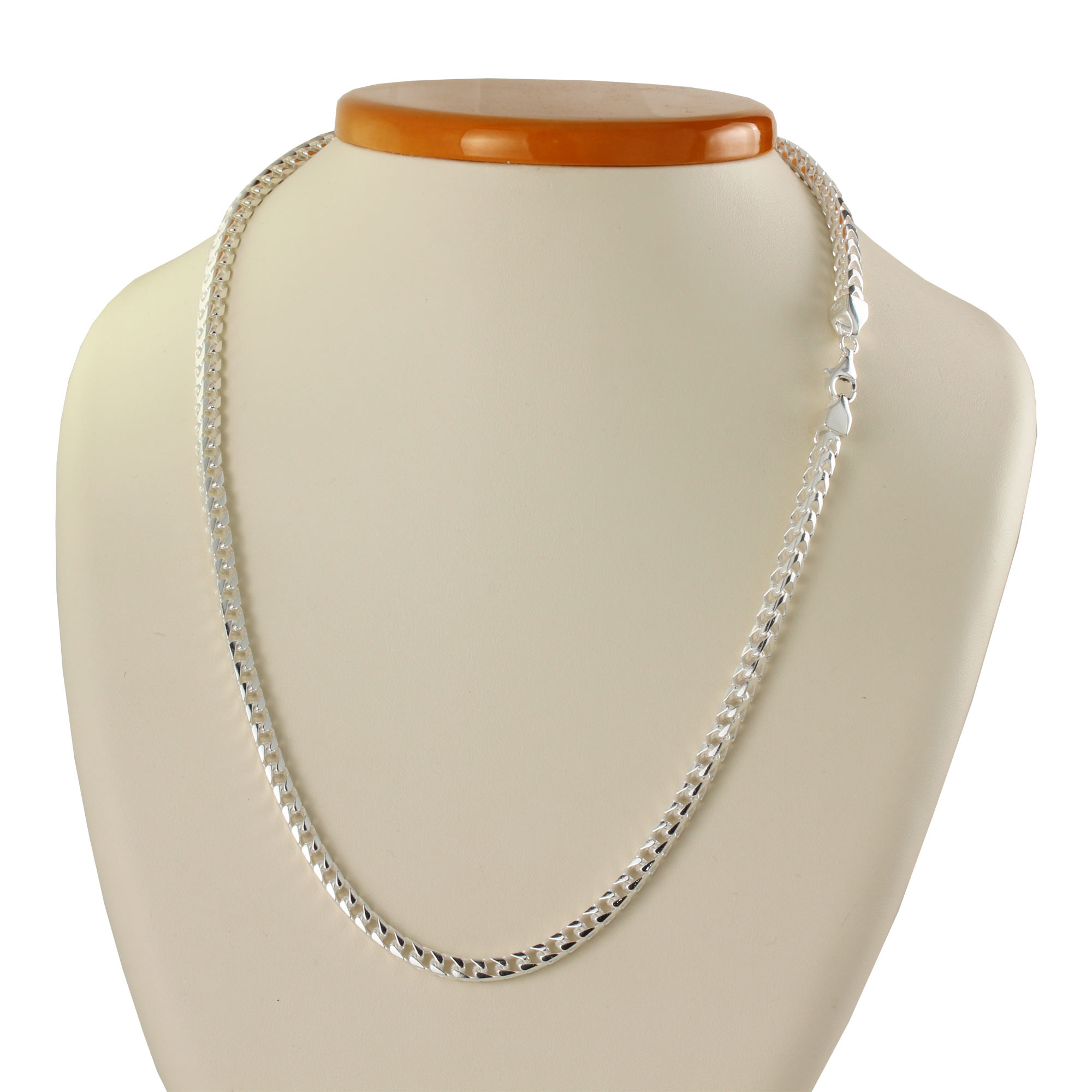 Sterling Silver 1.10mm Box Chain