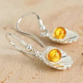 baltic-amber-sterling-silver-pearl-in-shell-drop-earrings