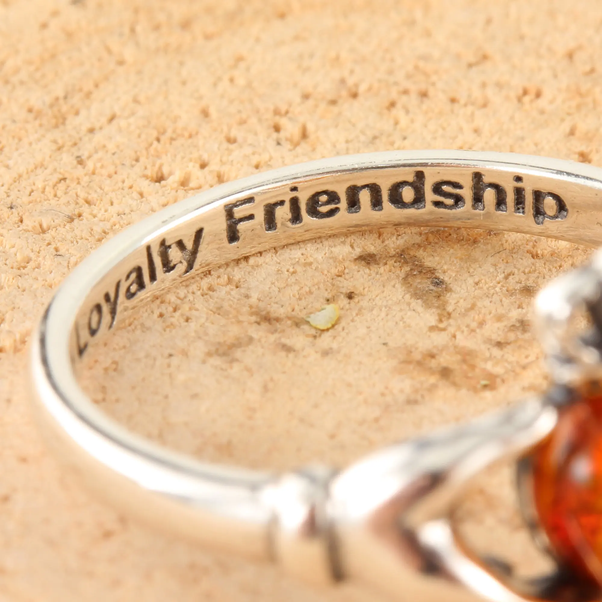 Best sterling on sale silver rings