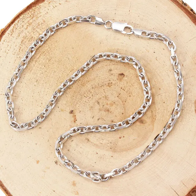 42 Gram Men's Cable Chain