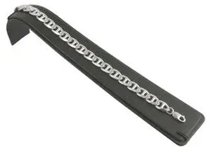 Anchor Curb Bracelet - 8.50mm 